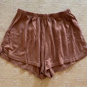 Mate the Label Tencel Sleep Shorts